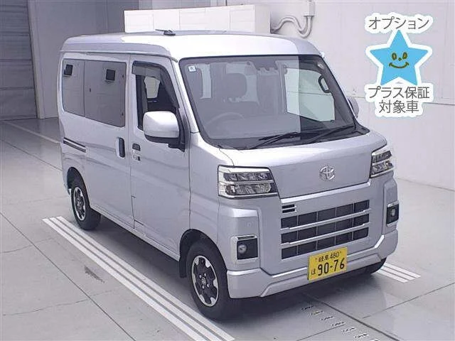 Toyota Pixis Van S700M 2025